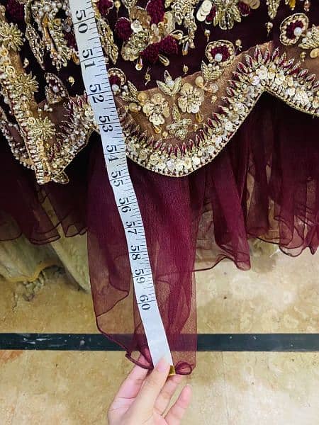 Bridal Lehnga For sale 4