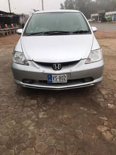 Honda City Vario 2005 0