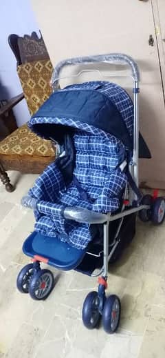 baby stroller