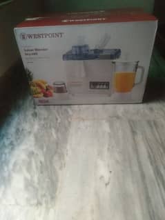 juicer blender 500 watts