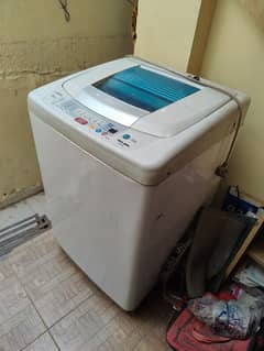 washing machine toshiba