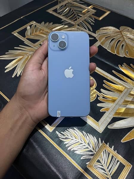 IPHONE 14 128GB NON PTA (J. V) fresh pieces 2