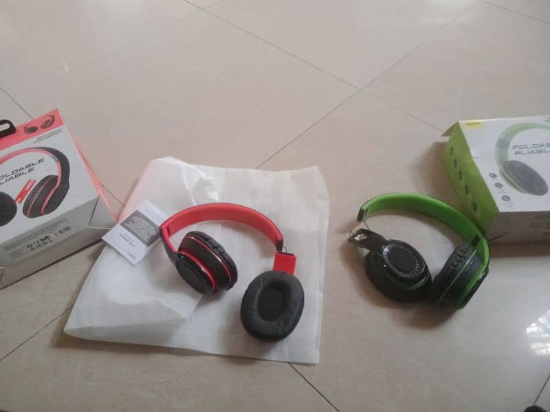 SOUND HEADPHONE BLUETOOTH 1