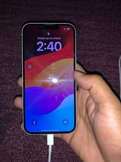 iPhone 13 non pta jv 98 health water pack sim time available128 gb