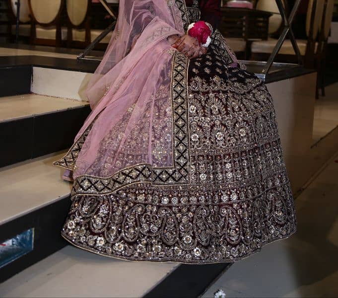 lehnga 1