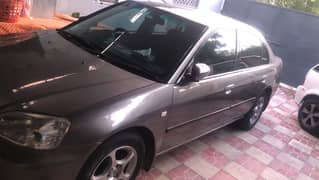 Honda Civic EXi 2002 2002