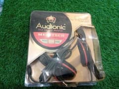 Audionic head phone