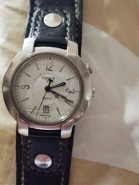 Rare Tissot 1