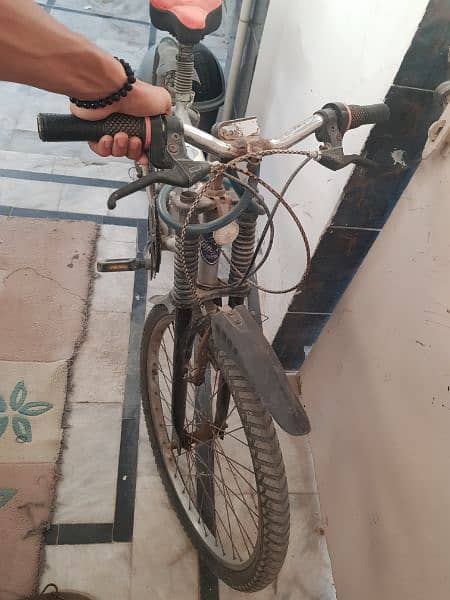 bicycle in good condition 1