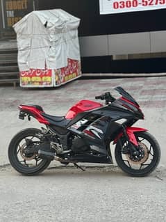 Kawasaki Ninja Zx300