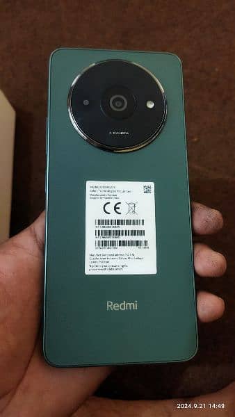 redmi A3 10