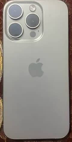 Iphone 15 Pro(Natural Titanium) 0