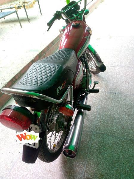 Honda 125 16 model urgent sale condition 10/10 0/328/4379/701 1