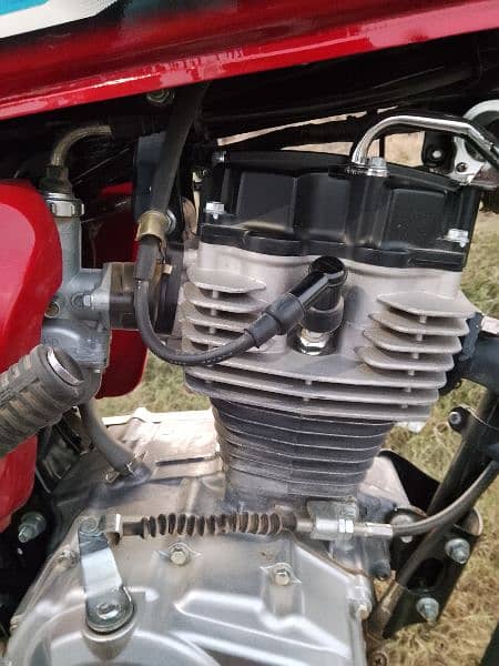 Honda 125 For sale urgent 1