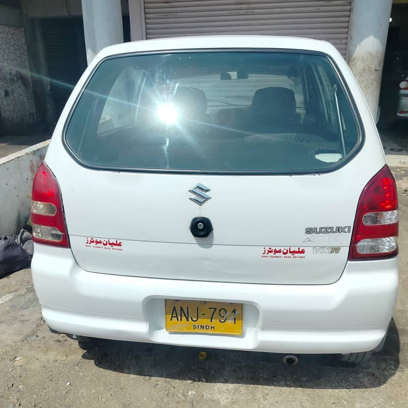 Suzuki Alto VXR 2007 ( Faimly use car in good condition ) 3