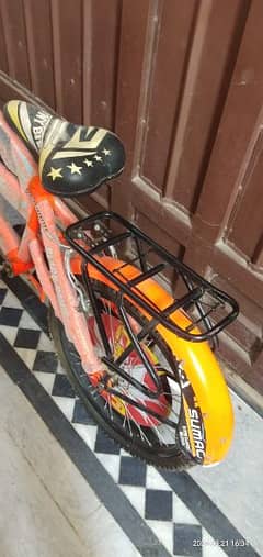 Child Bicycle 16 inch size 0