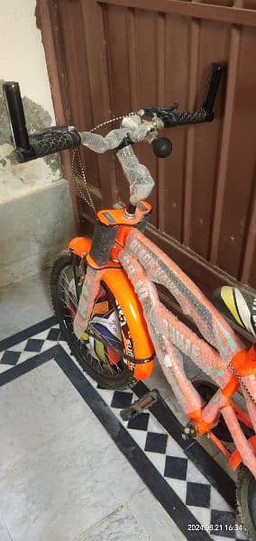 Child Bicycle 16 inch size 1