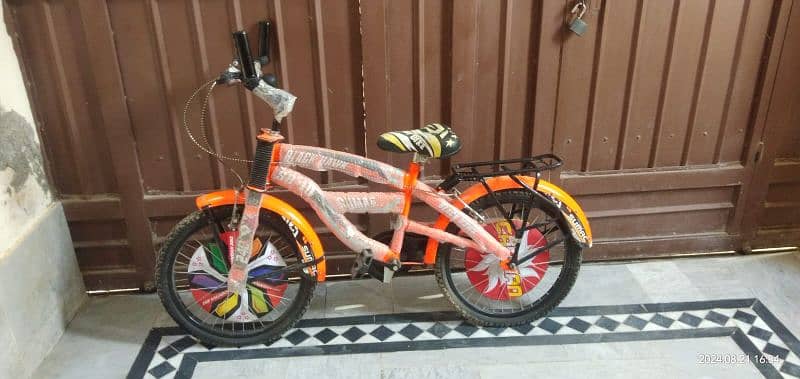 Child Bicycle 16 inch size 2