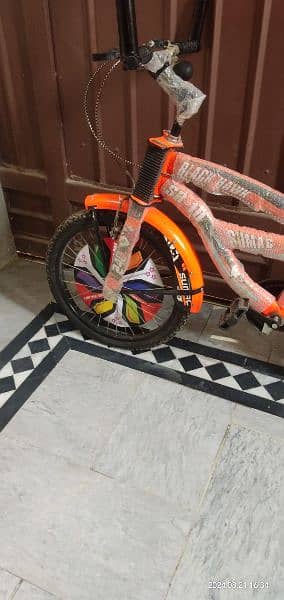 Child Bicycle 16 inch size 4