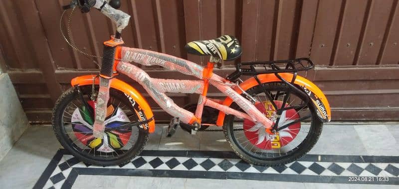 Child Bicycle 16 inch size 5