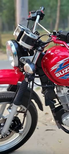 suzuki gs 150 2020 model