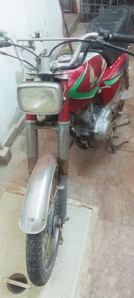 honda 125 lahore number 2013 4