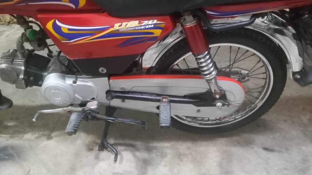 United motor baik 2021 wala striker dacomant original 4