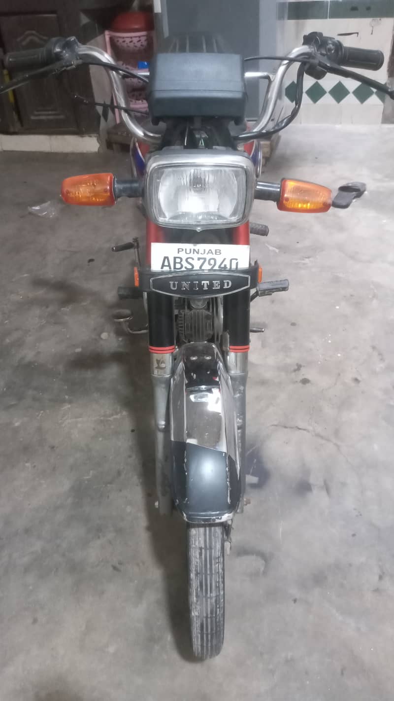 United motor baik 2021 wala striker dacomant original 5