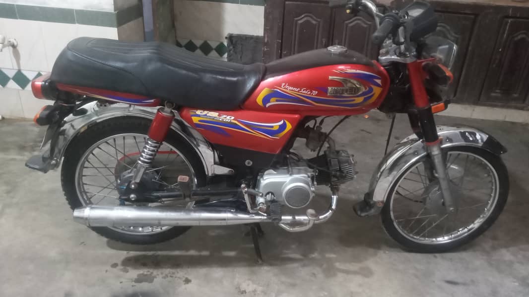 United motor baik 2021 wala striker dacomant original 11