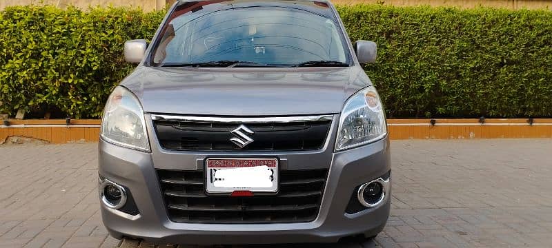 Suzuki Wagon R 2017 0