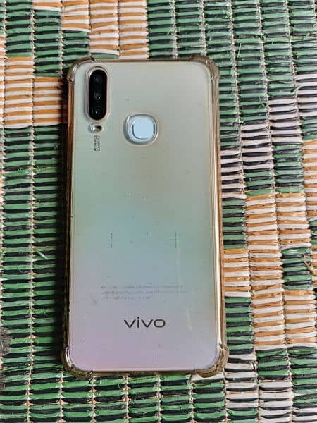 Vivo y 17 7