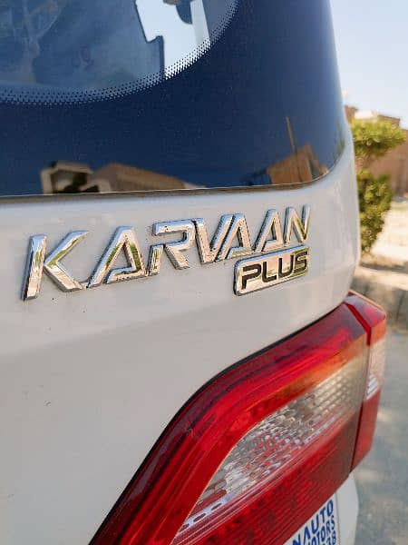 Changan Karvaan Mpv Plus 7