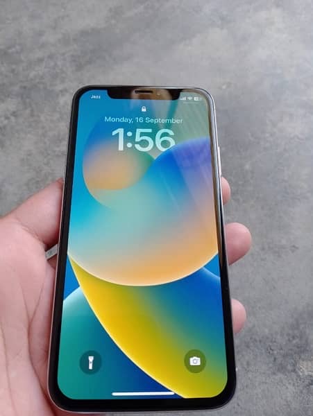 iphone x official PTA approved 6