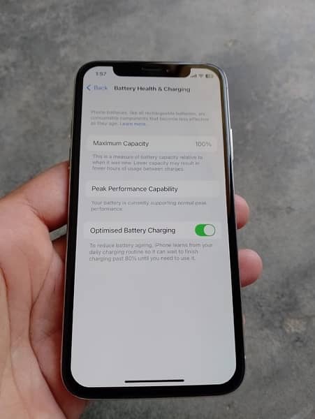 iphone x official PTA approved 9