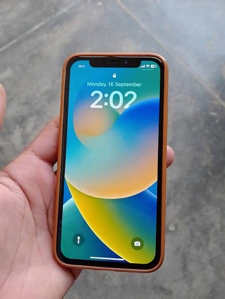 iphone x official PTA approved 10