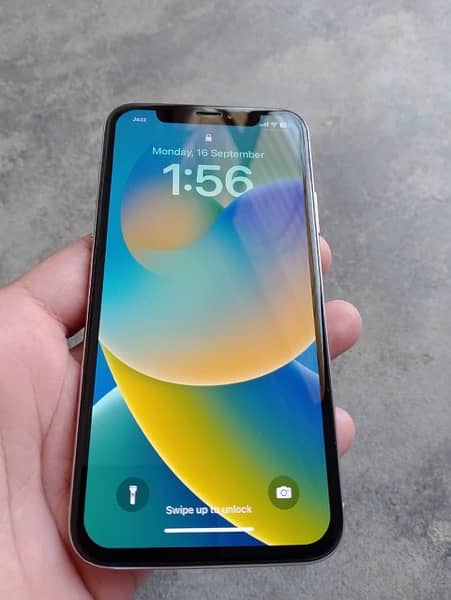 iphone x official PTA approved 12