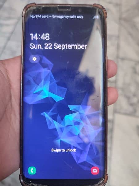 Samsung S9 pta approved 2