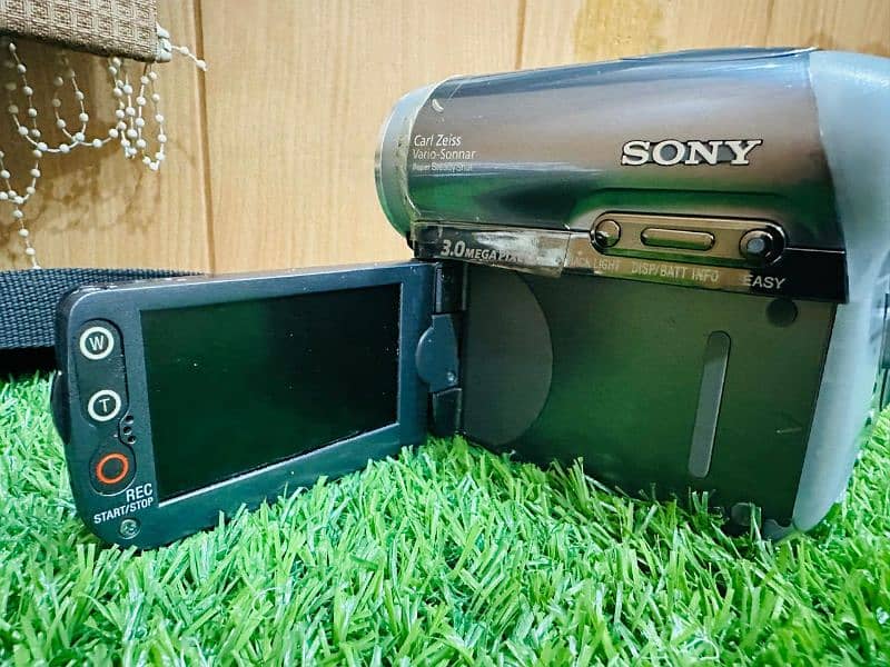 Sony handycam 1