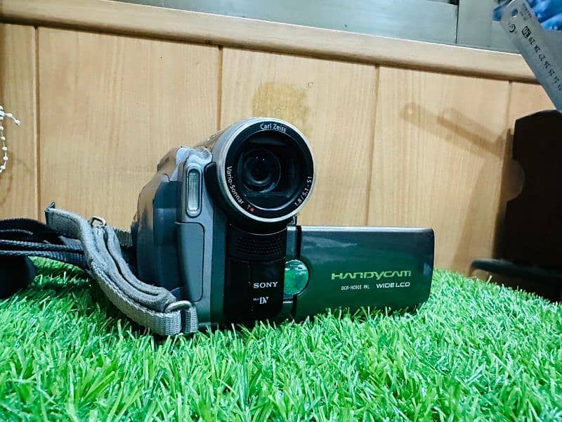 Sony handycam 3