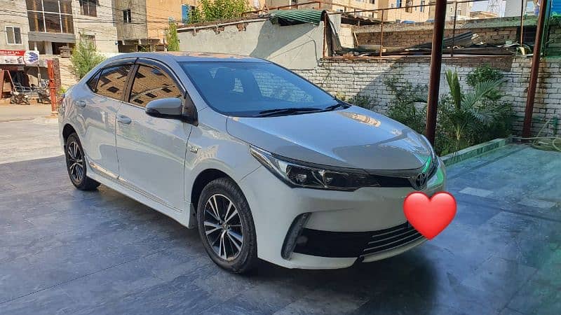 Toyota Corolla Altis 2019 0