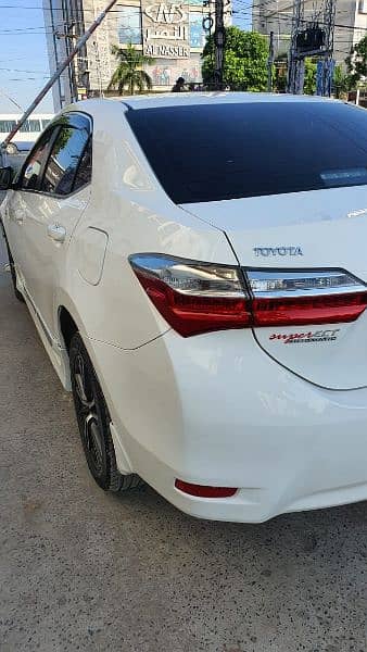 Toyota Corolla Altis 2019 2