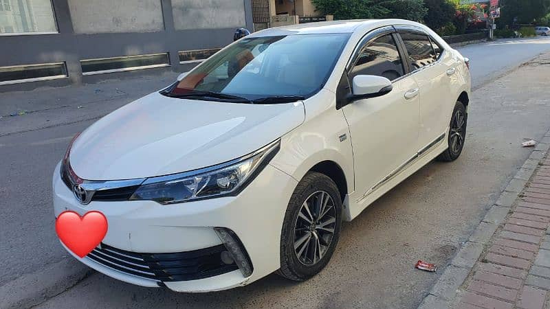 Toyota Corolla Altis 2019 3