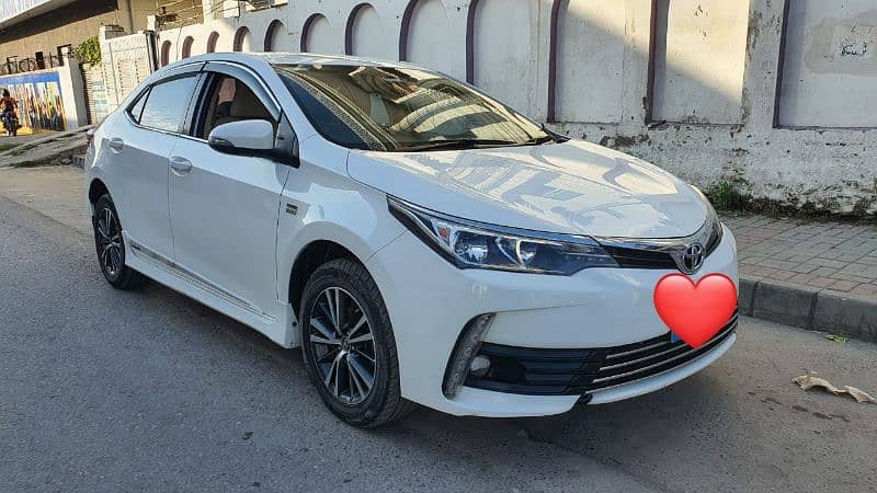 Toyota Corolla Altis 2019 4