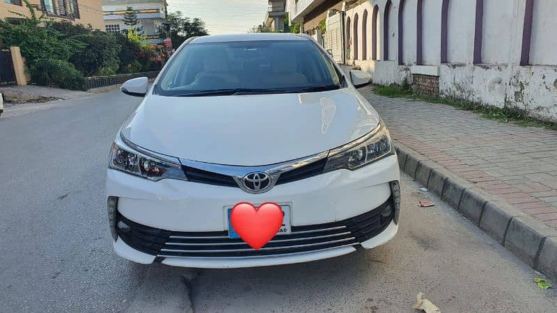 Toyota Corolla Altis 2019 6