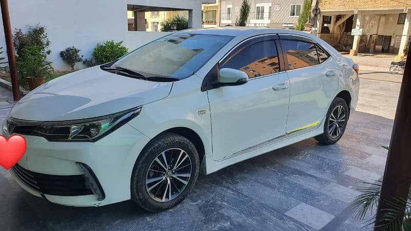 Toyota Corolla Altis 2019 7