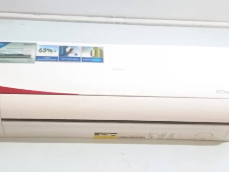 Haier AC || DC inverter || 2018 Model || Split AC || 1 Ton AC 2