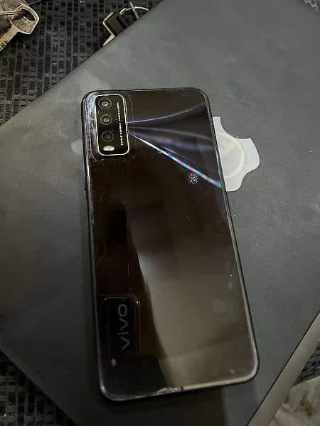 vivo y 20 for sale with box panel change 0