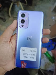 One plus S 9 12 GB 256 GB