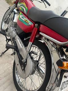 Honda CD 70 - 2023