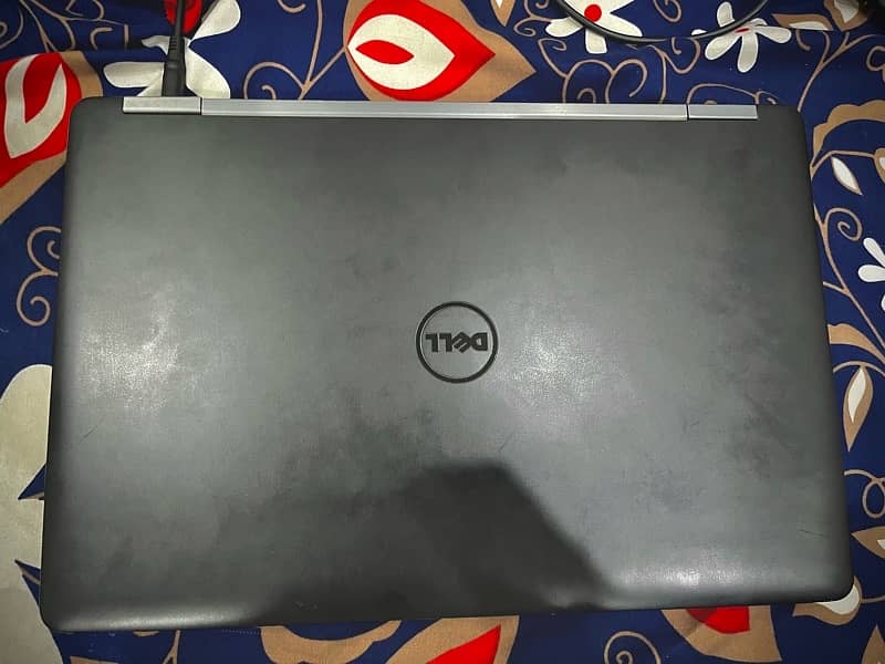 Dell Core i5 6th generation 1